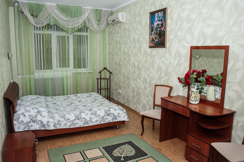 Universitetskaya Bed & Breakfast ลีเปตสค์ ภายนอก รูปภาพ